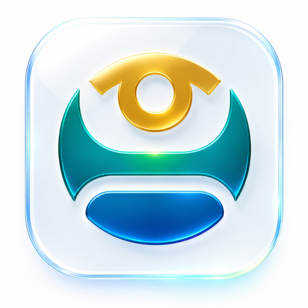 鼎睛传媒 Logo